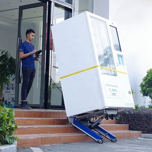 โหลดหนัก926LB 420กิโลกรัมปีนเขารถเข็นขับเคลื่อนบันไดปีนรถเข็นไฟฟ้าบันไดปีนรถบรรทุกมือ - Product Image 5