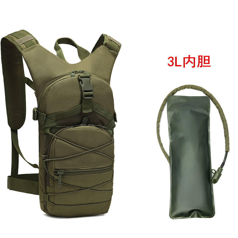 ซับใน3L สีเขียวทหาร