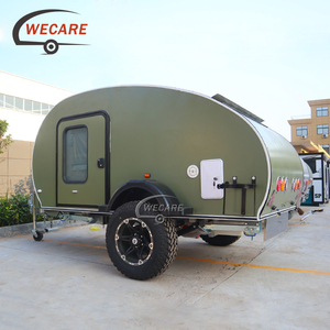 Wecare – Mini-caravane de <span class=keywords><strong>camping</strong></span>-<span class=keywords><strong>car</strong></span>, <span class=keywords><strong>camping</strong></span>-<span class=keywords><strong>car</strong></span> tout-terrain, <span class=keywords><strong>camping</strong></span>-<span class=keywords><strong>car</strong></span> - Product Image 6