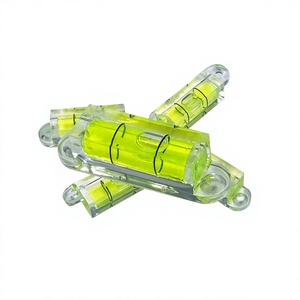 Niveau à bulle intégré RISUX avec trous de fixation pour usage bricolage - Product Image 2