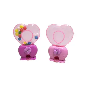 JollySweets конфетные игрушки в форме сердца мини конфетный диспенсер пластиковая игрушка с конфеткой для детей день Святого Валентина пункт