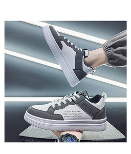 Zapatos de Hombre para Primavera y Verano, Nuevos Zapatos Transpirables, Versión Coreana, Modernos y Versátiles, Zapatillas Deportivas Casuales para Hombre, Zapatos de Moda - Product Image 6