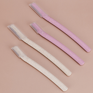 Cuchilla de un solo filo Hoja de ceja que coincide con el estándar japonés - Product Image 2
