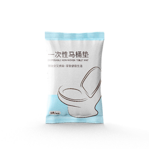 Disposable Flushable Paper Toilet Seat Covers for Kids Adults Travel <strong>Potty</strong> Training <strong>Liners</strong> Convenient for Home On-the-go Use - Product Image 1