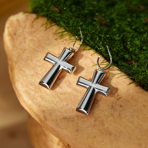 PND202404-59 Boucles d'oreilles pendantes tendance - Product Image 3