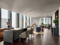 Ensemble de meubles de chambre d'hôtel SHIYI Boutique, fabrication sur mesure complète pour projets d'hôtellerie, villas et appartements, fournisseur de meubles.