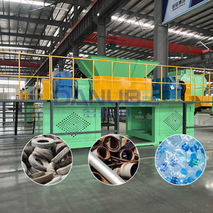 Hot Sale <b>Car</b> Shell Scrap Metal Shredder <b>Machine</b> Metal Crusher Shredder Metal Shredder - Product Image 1