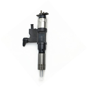 Injecteur de carburant de haute qualité 295050-1290 8-98207435-0 Injecteur de carburant 2950501290 8982074350 - Product Image 2