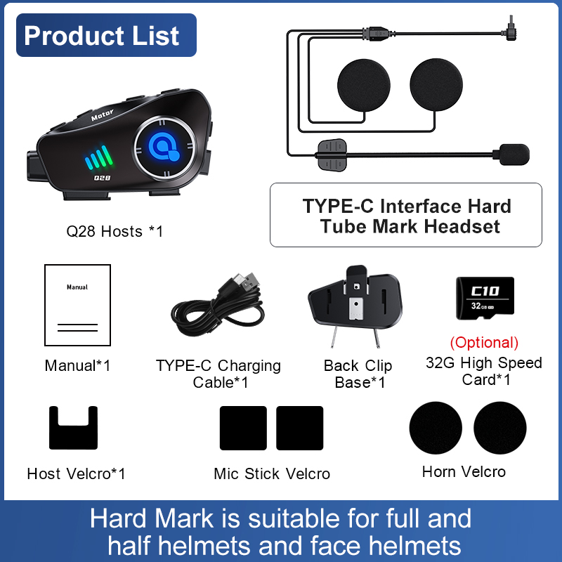 hard microphone