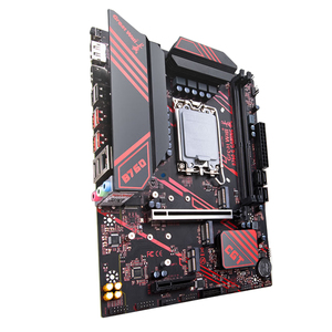 Carte mère Great Wall B760M-G GAMING <span class=keywords><strong>DDR4</strong></span> *2 LGA1700 pour processeur Intel Core de 12e génération <span class=keywords><strong>I5</strong></span>-12490F/<span class=keywords><strong>i5</strong></span>-<span class=keywords><strong>12600KF</strong></span>, jeux eSport - Product Image 5
