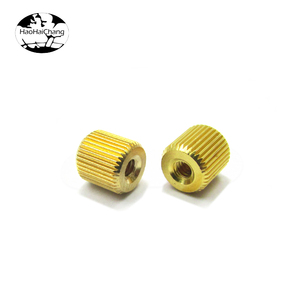 Brass Knurled Threaded chèn các loại hạt cho nhựa - Product Image 4
