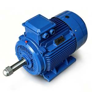 Motor de Inducción Trifásico Serie YE3 YE3-200L-8, Venta al por Mayor de Fábrica, Motor de CA con Cable de Cobre 100% para Uso Industrial - Product Image 6