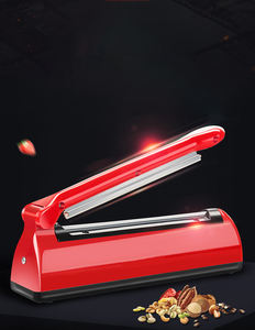 Máquina Selladora Manual de Aluminio y Plástico JX-200 al por Mayor para Empaque Doméstico Pequeño - Product Image 5