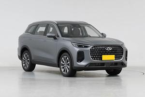 Chery Tiggo 8 d'occasion 2020-2026, SUV 7 places en cuir, Euro VI, automatique DCT, traction avant/intégrale, faible consommation de carburant - Product Image 2