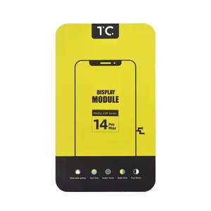 手机有机发光二极管触摸屏<span class=keywords><strong>TC</strong></span> INCELL适用于iphone XR XS MAX 11 Pro Max 12 <span class=keywords><strong>13</strong></span> Pro 14 Plus 15 Pro Max维修手机液晶显示器 - Product Image 1