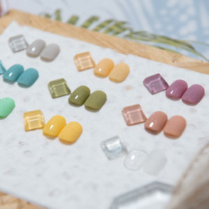 Esmalte de Gel brillante para <span class=keywords><strong>uñas</strong></span>, barniz para <span class=keywords><strong>uñas</strong></span> de 5ML/<span class=keywords><strong>2021</strong></span> ML/15ML, sin necesidad de limpiar, capa Base de capa superior de azúcar, efecto brillante, 7,5 - Product Image 1