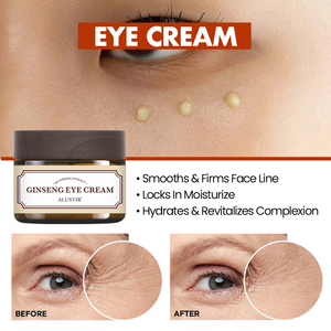 Cosmétiques Anti-âge Rides Produits <span class=keywords><strong>de</strong></span> soins <span class=keywords><strong>de</strong></span> la peau Crème réparatrice pour les <span class=keywords><strong>yeux</strong></span> Racines <span class=keywords><strong>de</strong></span> ginseng Resserrement Lifting Sous Crèmes pour les <span class=keywords><strong>yeux</strong></span> Coréen - Product Image 3