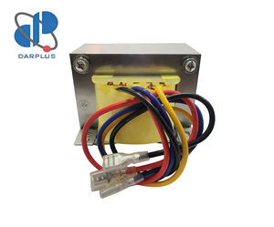 EI86*55 DAR PLUS หม้อแปลงไฟฟ้าทรงสี่เหลี่ยมแบบขดลวดสามชั้นหม้อแปลงสำหรับแหล่งจ่ายไฟอิเล็กทรอนิกส์กำลังสูง - Product Image 2
