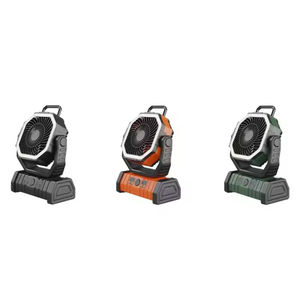 Перезаряжаемые вентиляторы для кемпинга 20000 мАч - Product Image 1