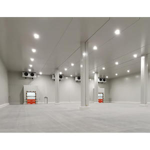 غرفة باردة متنقلة الكل في واحد موفرة للطاقة-18 ℃ ~ 10 ℃ كبيرة محمولة 30-80m ³ - Product Image 6