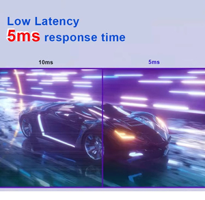 Nhà máy máy tính xách tay màn hình Extender kép 15.6 inch 1080P LED hiển thị màn hình di động màn hình chơi game cho máy tính xách tay - Product Image 2