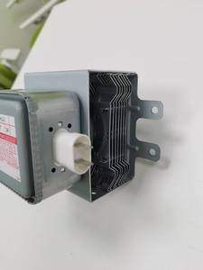Producto Original Genuino, Magnetrón de Microondas Industrial de 2460MHz con Enfriamiento por Aire E5513AH(<span class=keywords><strong>JJ</strong></span>) 1300W para Piezas de Microondas - Product Image 4