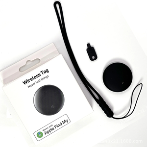 Traceur GPS double système noir sans fil, localisateur GPS mondial pour trottinette électrique, mini traceur GPS intelligent - Product Image 3