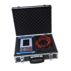 New Handheld Transformer Digital Ohm Meter Tester Resistance Meter with Digital Display Handheld Winding Meter - Product Image 2