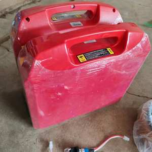 Transpaleta batería usada 24V 20ah repuestos para carretilla elevadora - Product Image 4