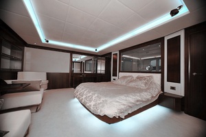 Bestyear 133FT Fiberglass Luxury <strong>Yacht</strong> for Sale - Product Image 3