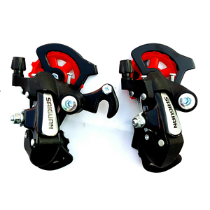 Dérailleur arrière de vélo SAIGUAN 24 vitesses Tourney <span class=keywords><strong>RD</strong></span> <span class=keywords><strong>M310</strong></span> 6/7/8 vitesses VTT Vélo pliant Dérailleur arrière de vélo - Product Image 1