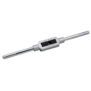 Jeu de robinets filetés pour vis à main, connecteur métrique, 6 pièces, M3 M4 M5 M6 M8 avec clé à robinet ajustable de 1/16-1/2 pouces, livraison gratuite - Product Image 4