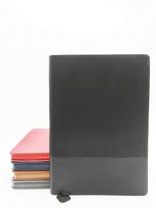 Minimalist A5 Hardcover Leather <b>Journal</b> Notebook-Thread Sewing Bound 60 Sheets Customizable Organizer/Planner for Simple Living - Product Image 2