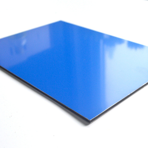 Lámina de Material Compuesto de Aluminio de 4x8', Lámina ACP/ACM para Letreros, Panel Decorativo para Impresión Publicitaria - Product Image 1