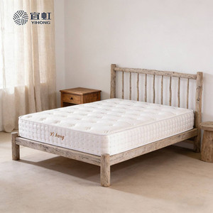 <span class=keywords><strong>Matelas</strong></span> orthopédique respirant de haute qualité, taille King Queen, mousse haute densité, ressorts ensachés, massage, pour chambre à coucher, maison - Product Image 2