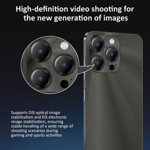 Dual Sim 4GB + 128GB Octa Core LTE điện thoại thông minh mã hóa an toàn Đức/Tây Ban Nha/Pháp ngôn ngữ 6.8 "Màn hình 4000-4999mAh pin - Product Image 3