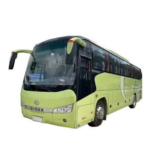 Higer 46 Sitze KLQ6112 Euro 4 Diesel mit gebrauchtem Luxus bus 11M Bus