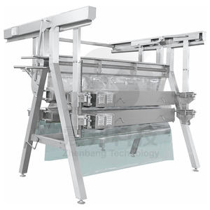 Máquina Industrial para Procesamiento de Pollo, Máquina de Depenado de Aves de Corral a Gran Escala, Depenadora de Plumas - Product Image 6