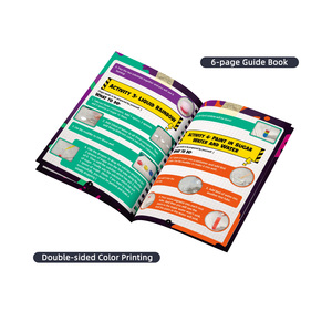 Écharpe de danse en mousseline de soie de simulation de gradient pour la scène de danse du ventre - Product Image 5