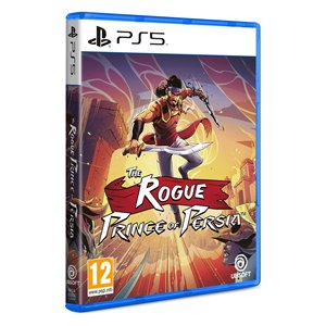 PLAYSTATION 5 Le Prince des Sables de Perse PEGI 12+ SWP51771 - Product Image 1