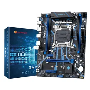 X99 QD4 xeon e5 2650 v4 motherboard kit combo para Outros Componentes do Computador x99 motherboards kit pc gamer