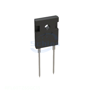 Authorized Distributor TO-247-2 RFL60TZ6SGC13 DIODE STANDARD 650V 60A TO247GE Integrated Circuits Chip Single Diodes - Product Image 1