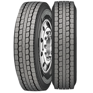 Pneus Cambodgiens pour Camions 295/75r22.5 11r22.5 11r24.5 Pneus Commerciaux - Product Image 4