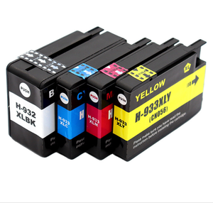 Para HP932 933 932XL 933XL Cartucho completamente compatible de tinta para impresoras <span class=keywords><strong>HP</strong></span> Office Jet Pro 6100 6600 6700 7610 <span class=keywords><strong>7110</strong></span> 7612 - Product Image 4