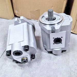 Pompe à engrenages pour excavatrice hydraulique M313 315 316 318C 318D 196-8424 1968424 - Product Image 3