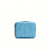 Valise en PP anti-rayures, vente en gros, ensemble de bagages de voyage robustes pour affaires, logo personnalisé, valise à roulettes imperméable