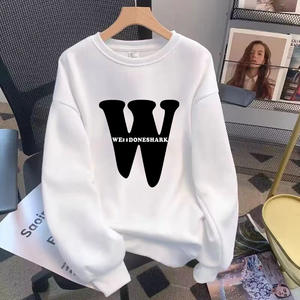 Felpa con Cappuccio Casual da Uomo Autunnale, 280 Grammi, Taglia Grande, Leggera, Stampata, Comoda e Ampia, <span class=keywords><strong>Maglia</strong></span> a Maniche Lunghe - Product Image 2