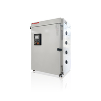 Machine de test numérique OEM de haute qualité pour usage industriel -20°C à -150°C, haute précision 1%, protection IP67, multi-tension 220-415V, garantie 1 an