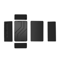 Localizador GPS para Vehículos con Cobertura Global 4G/2G, Batería Recargable de 1500 mAh de Larga Duración, Rastreo en Tiempo Real