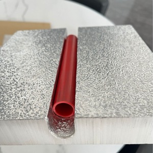 Trọng lượng nhẹ XPS aluminized tấm địa nhiệt cho cao áp kháng Dễ dàng cài đặt backfill miễn phí hệ thống sưởi ấm sàn - Product Image 6